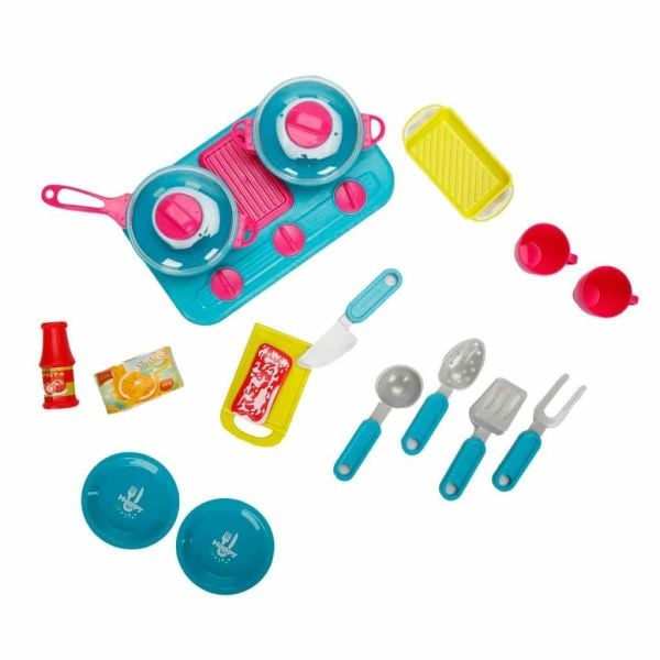 Little Chef Ocaklı Mutfak Seti