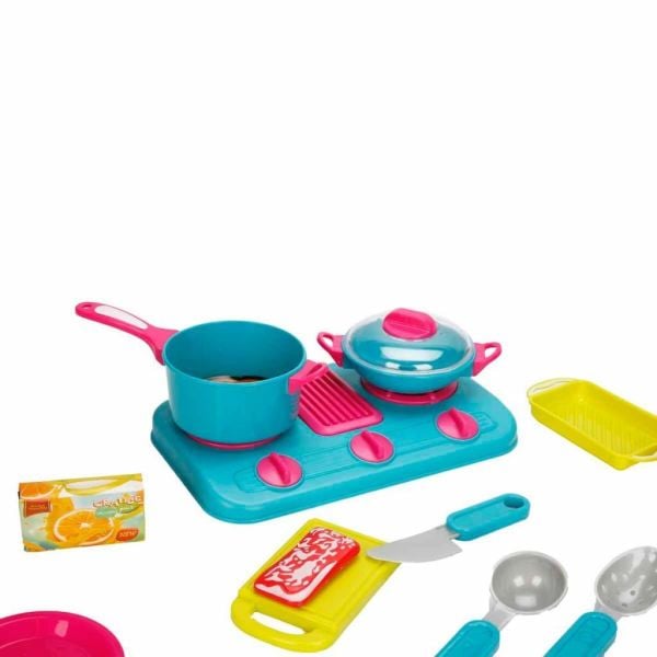 Little Chef Ocaklı Mutfak Seti