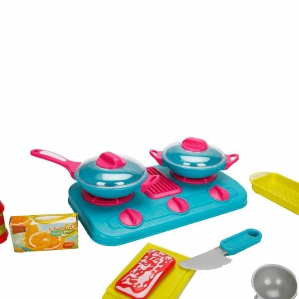 Little Chef Ocaklı Mutfak Seti