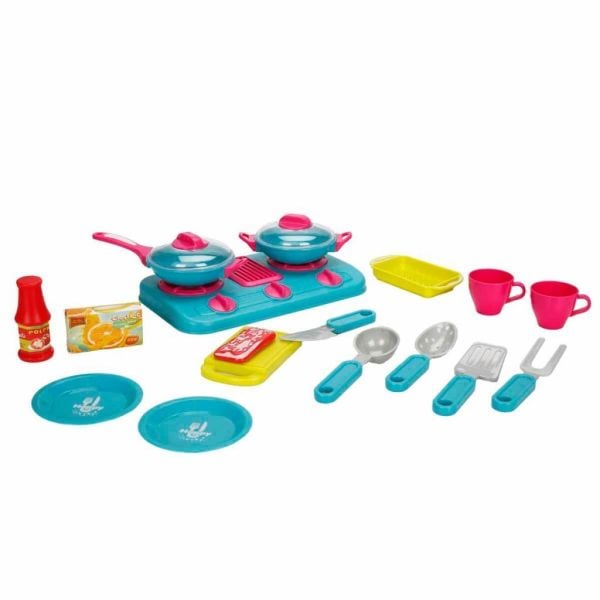 Little Chef Ocaklı Mutfak Seti