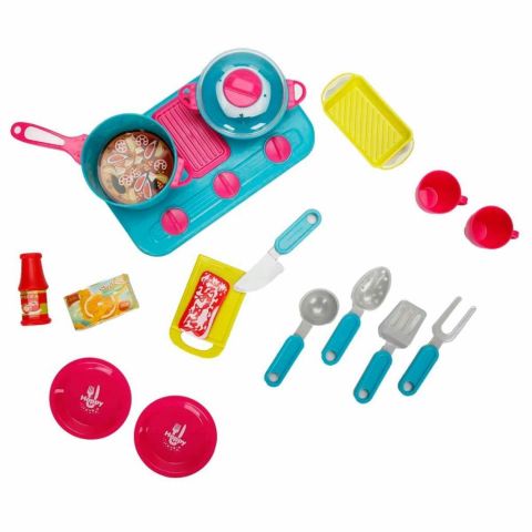 Little Chef Ocaklı Mutfak Seti