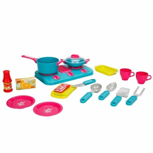 Little Chef Ocaklı Mutfak Seti