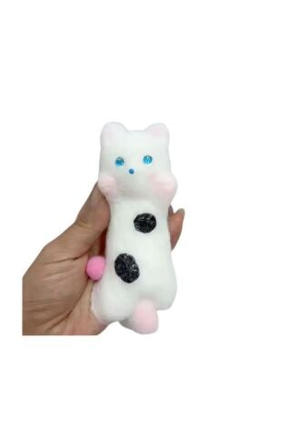 Squishy Oyuncak Tatlı Hayvanlar Ağ Torb