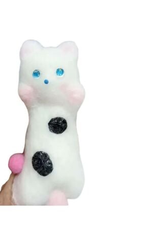 Squishy Oyuncak Tatlı Hayvanlar Ağ Torb