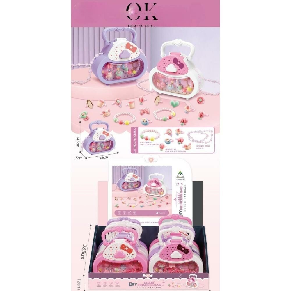 Bujiteri Set Çantalı 8'li Kutu