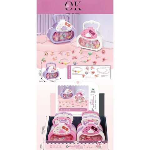 Bujiteri Set Çantalı 8'li Kutu