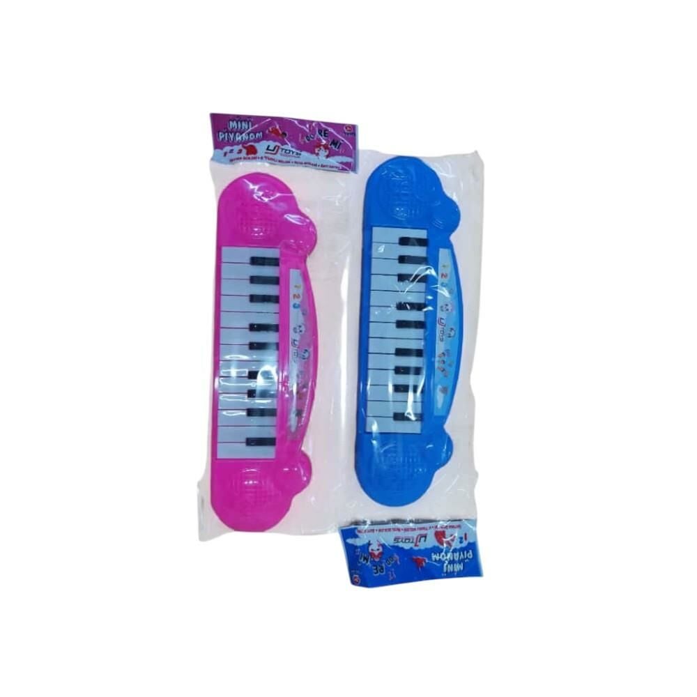 Melodili Poşetli Mini Piyanom UJ1111