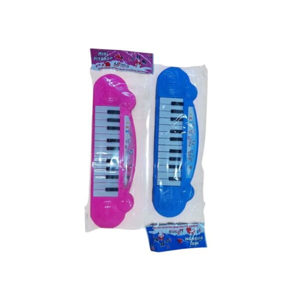 Melodili Poşetli Mini Piyanom UJ1111