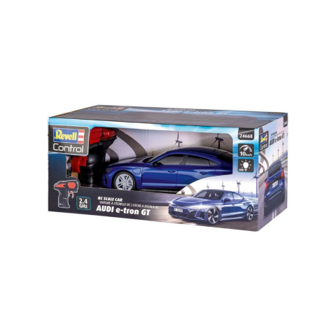 Revell Uzaktan Kumandalı Audi e-tron GT Araba