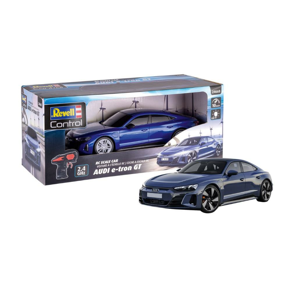 Revell Uzaktan Kumandalı Audi e-tron GT Araba