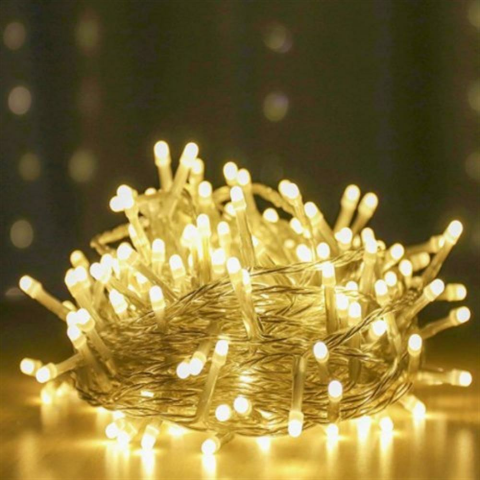 Karışık Led Işık 10 Metre