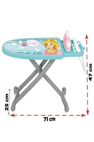 Oyuncak Lady Ütü Masası