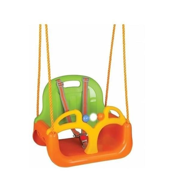 Samba Salıncak (Turuncu)