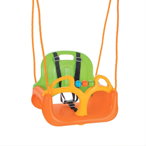 Samba Salıncak (Turuncu)