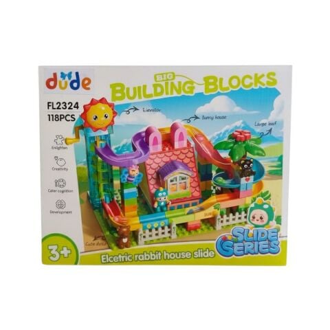 118 Prç Monte Eedilebilir Yapı Seti