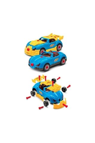 Matkaplı Sök Tak Spor Araba