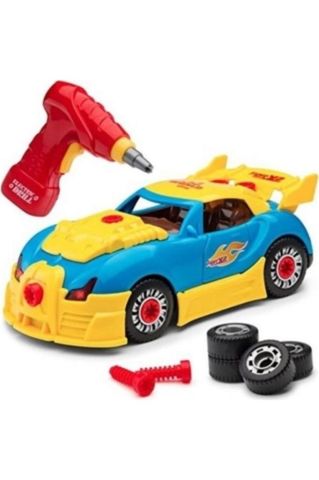 Matkaplı Sök Tak Spor Araba