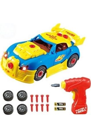 Matkaplı Sök Tak Spor Araba