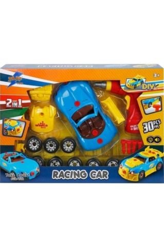 Matkaplı Sök Tak Spor Araba