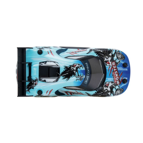 Revell Uzaktan Kumandalı Ralli Canavarı Arabası