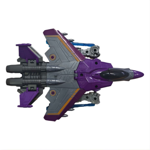 Robota Dönüşen Uçak