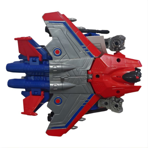 Robota Dönüşen Uçak