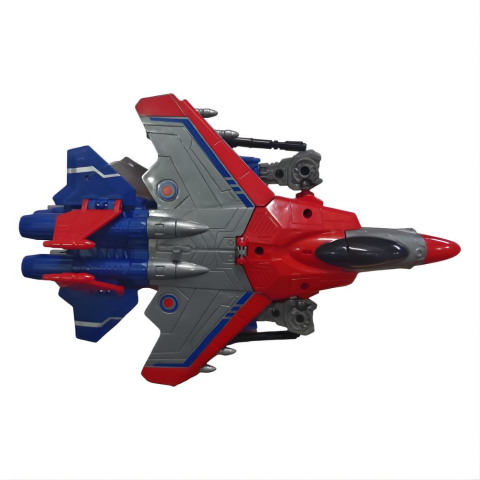 Robota Dönüşen Uçak