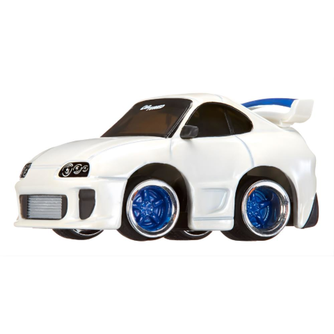 CarTuned JDM Seri 2 1993 Toyota Supra A90 - Beyaz Araba