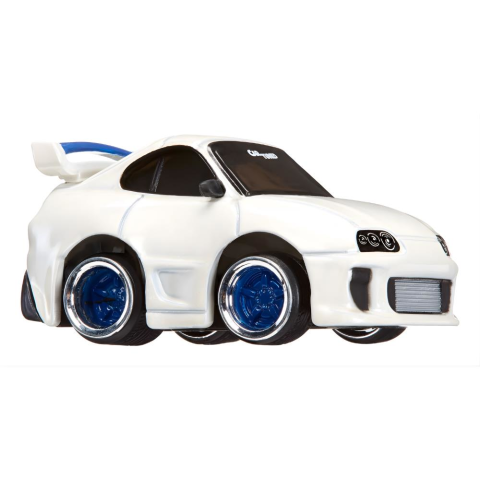 CarTuned JDM Seri 2 1993 Toyota Supra A90 - Beyaz Araba