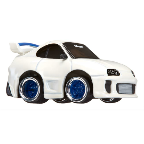 CarTuned JDM Seri 2 1993 Toyota Supra A90 - Beyaz Araba