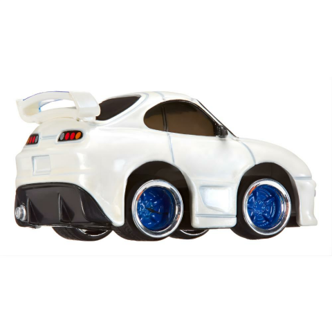 CarTuned JDM Seri 2 1993 Toyota Supra A90 - Beyaz Araba