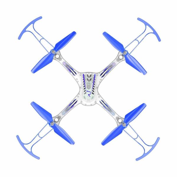 Night Hawk Işıklı USB Şarjlı Uzaktan Kumandalı Drone