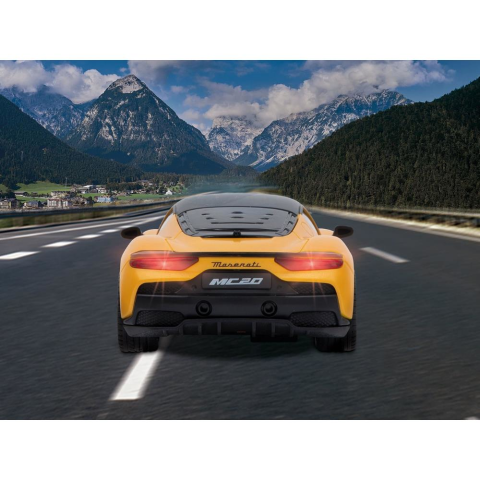 Revell Uzaktan Kumandalı Maserati MC20 Araba