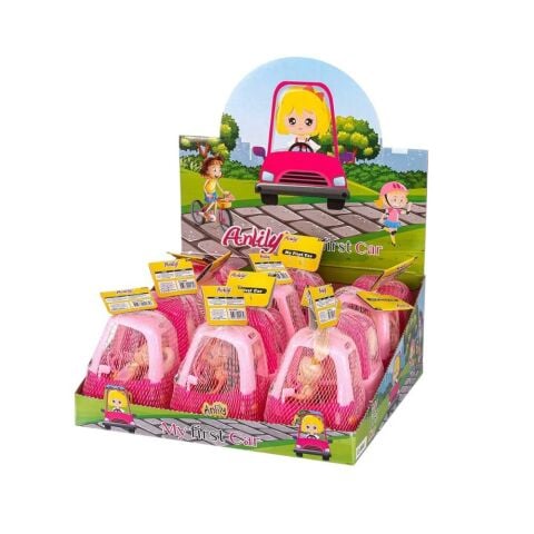 Tombul Araba Oyuncak (1 Adet)