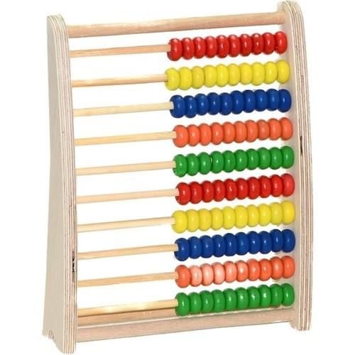 Kutuda Ahşap Abaküs