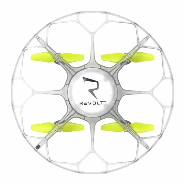 UFO Stunt Işıklı USB Şarjlı Uzaktan Kumandalı Mini Drone