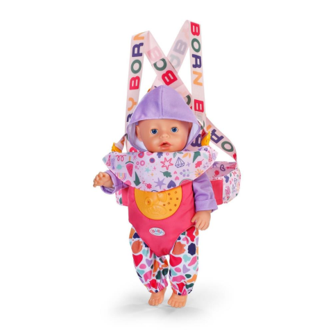 BB Taşıma Kanguru Pinplay