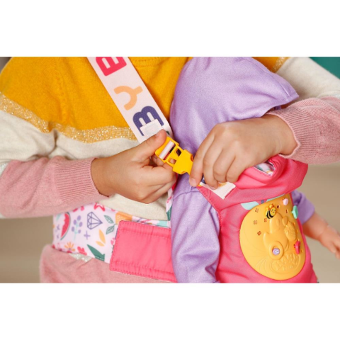 BB Taşıma Kanguru Pinplay