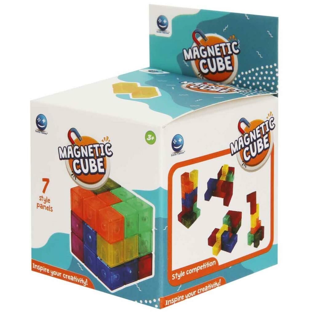 Oyun Manyetik Sabır Küpü