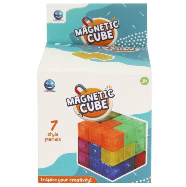 Oyun Manyetik Sabır Küpü