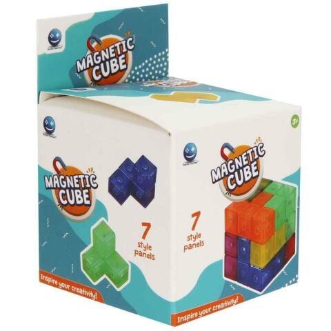 Oyun Manyetik Sabır Küpü