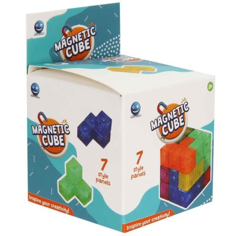 Oyun Manyetik Sabır Küpü