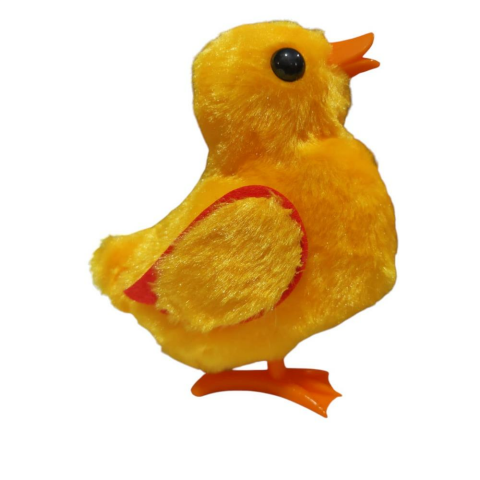 Poşetli Ördek Müzikli Hareketli