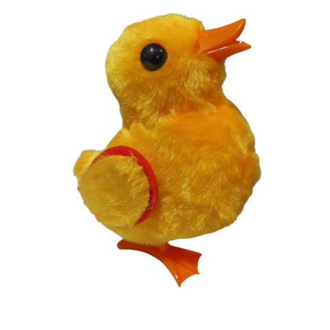 Poşetli Ördek Müzikli Hareketli