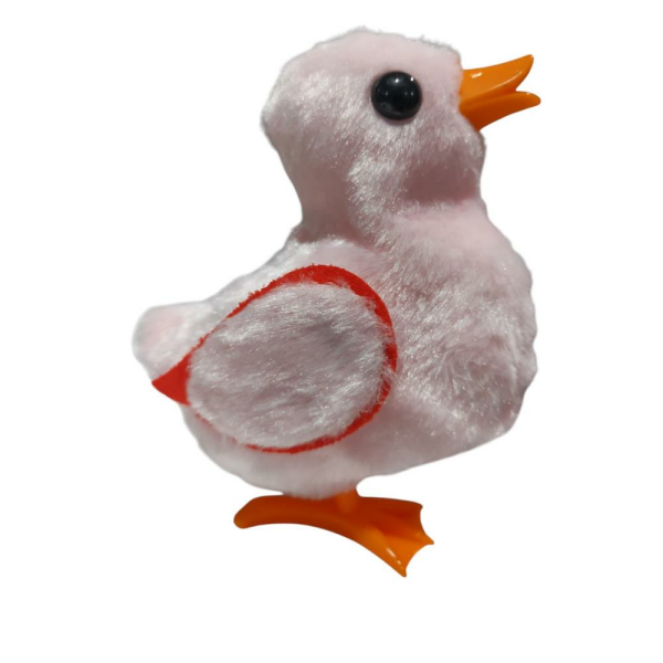 Poşetli Ördek Müzikli Hareketli