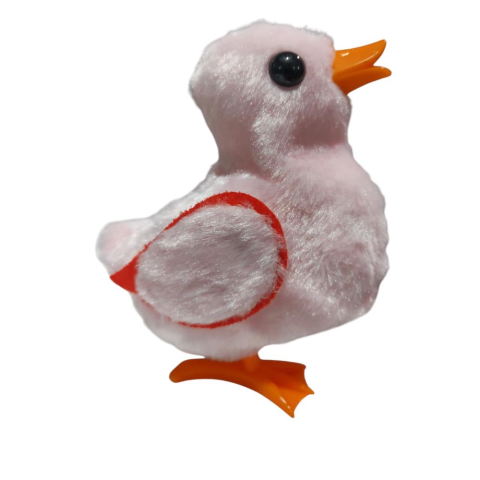 Poşetli Ördek Müzikli Hareketli