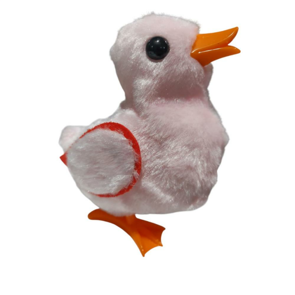 Poşetli Ördek Müzikli Hareketli