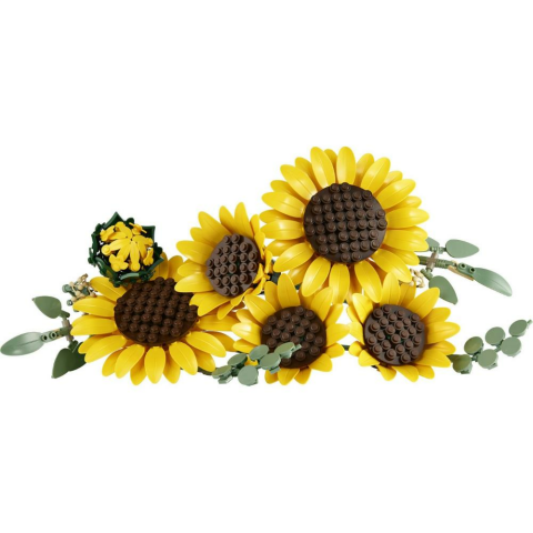 LEGO® Botanicals Ayçiçeği Buketi 11502