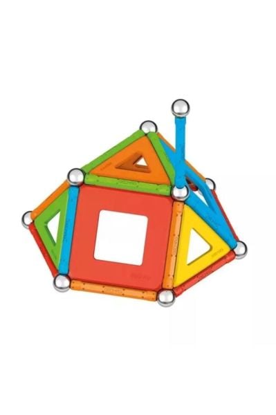 Geomag Supercolor Panels Manyetik Zeka Oyunu 52 Parça