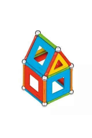 Geomag Supercolor Panels Manyetik Zeka Oyunu 52 Parça